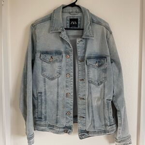 Men’s Zara Denim Jacket
